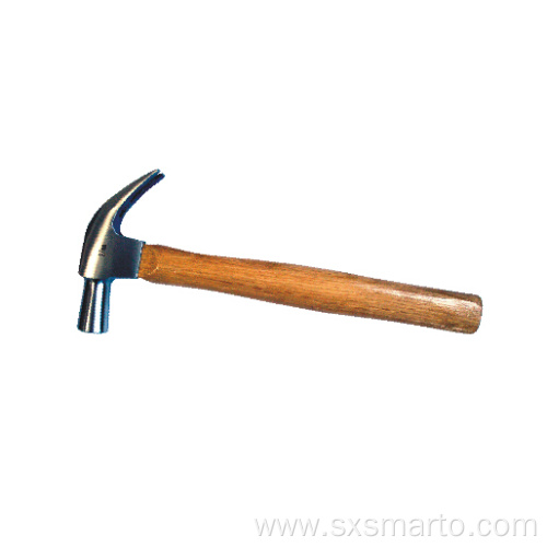 British Type Claw Hammer